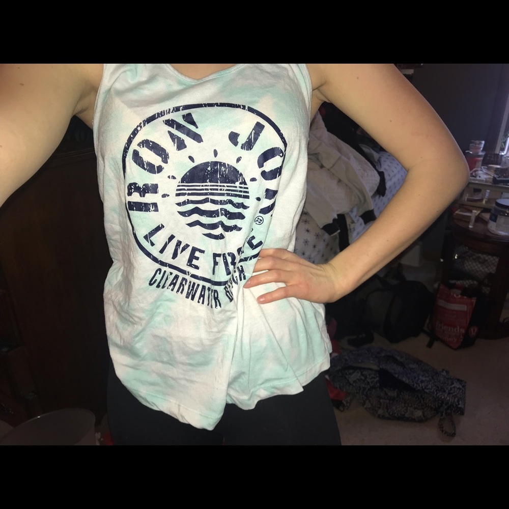 Ron Jon tank top